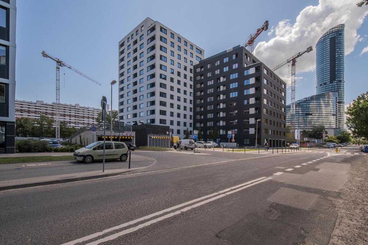 Star4You II Apartments Wrocław Exteriör bild