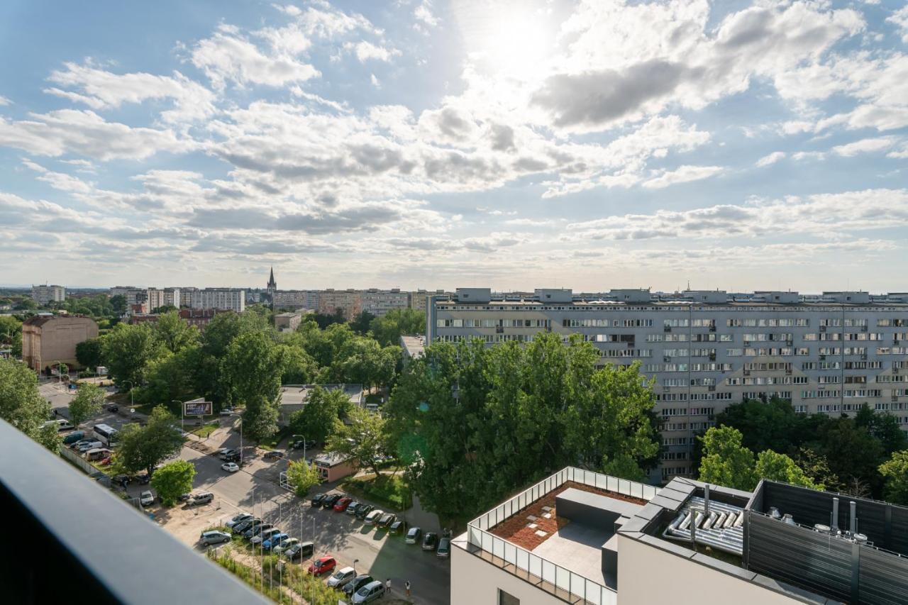 Star4You II Apartments Wrocław Exteriör bild